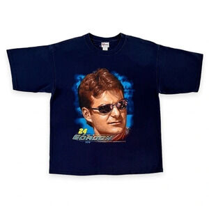VINTAGE Jeff Gordon NASCAR T-Shirt